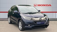 Honda HR-V 1.5 i-VTEC EX CVT 5dr Petrol Hatchback